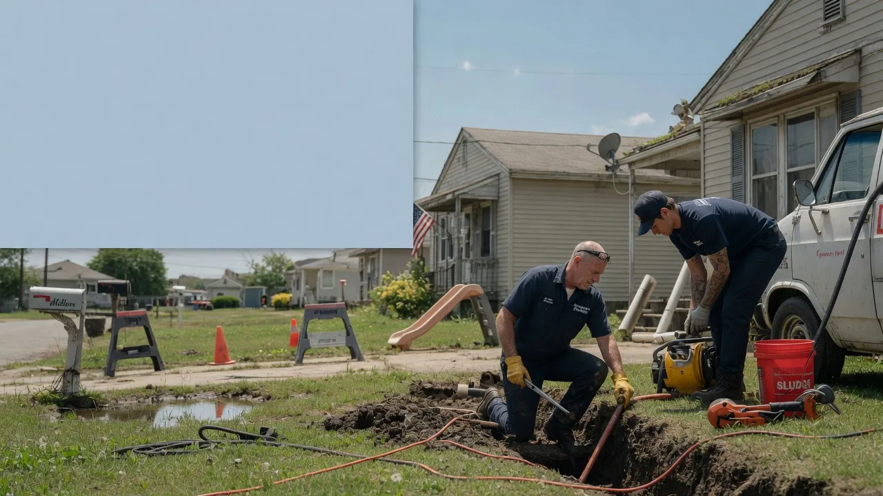 Emergency Plumber in Broussard, LA near me
